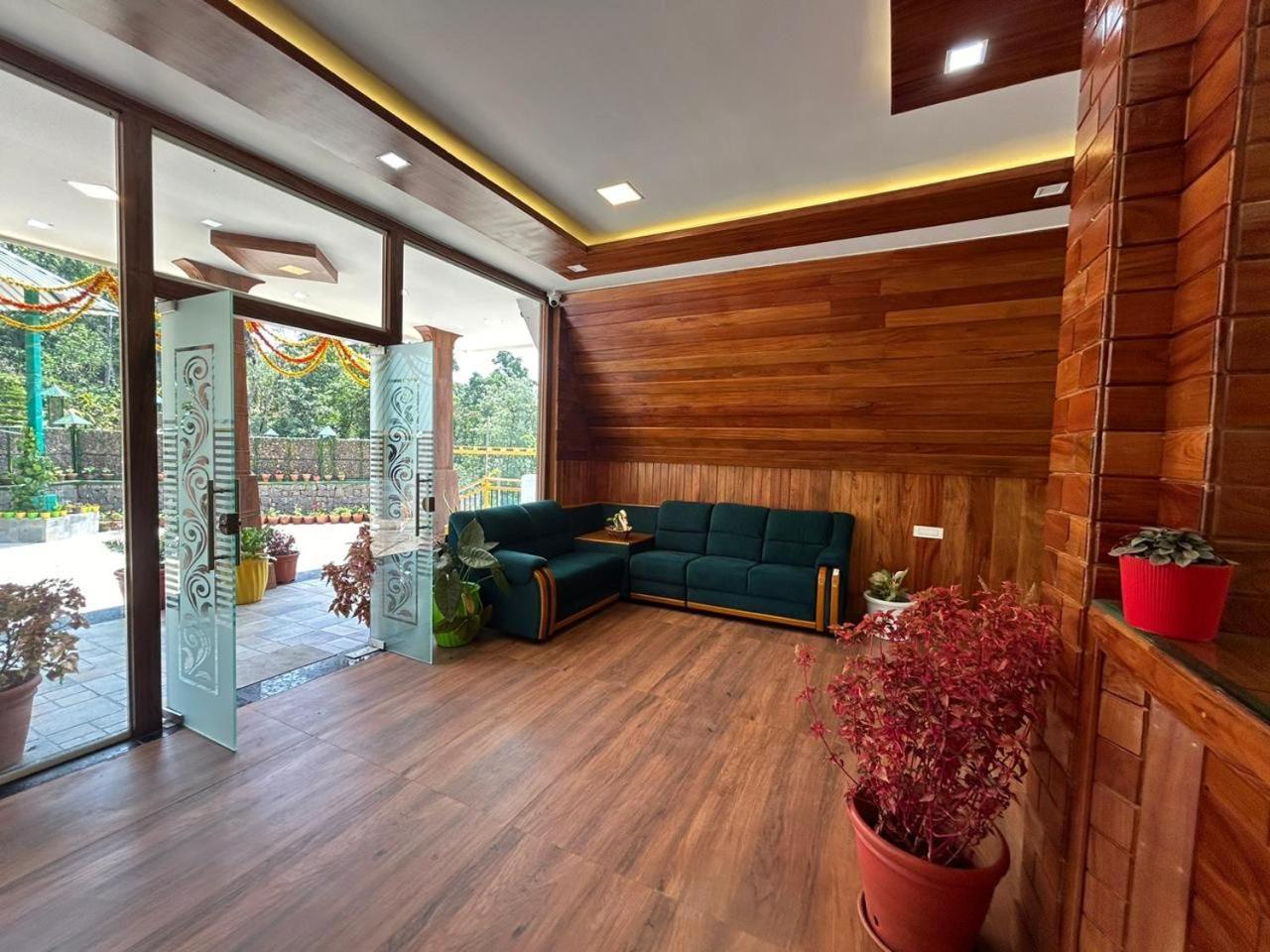 Suvarna Eco Village Madikeri Exterior foto