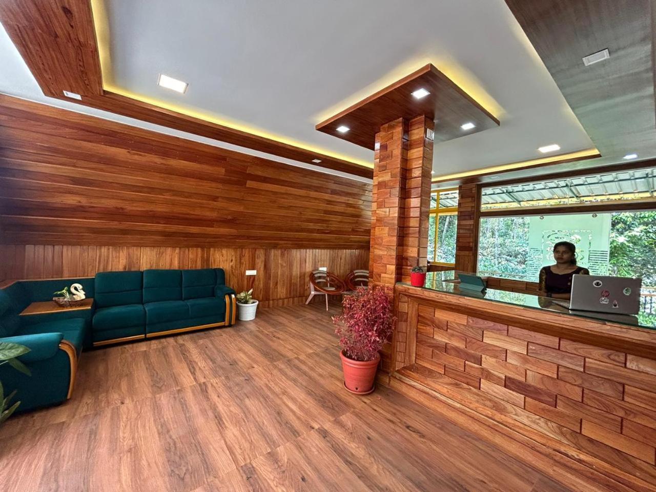 Suvarna Eco Village Madikeri Exterior foto