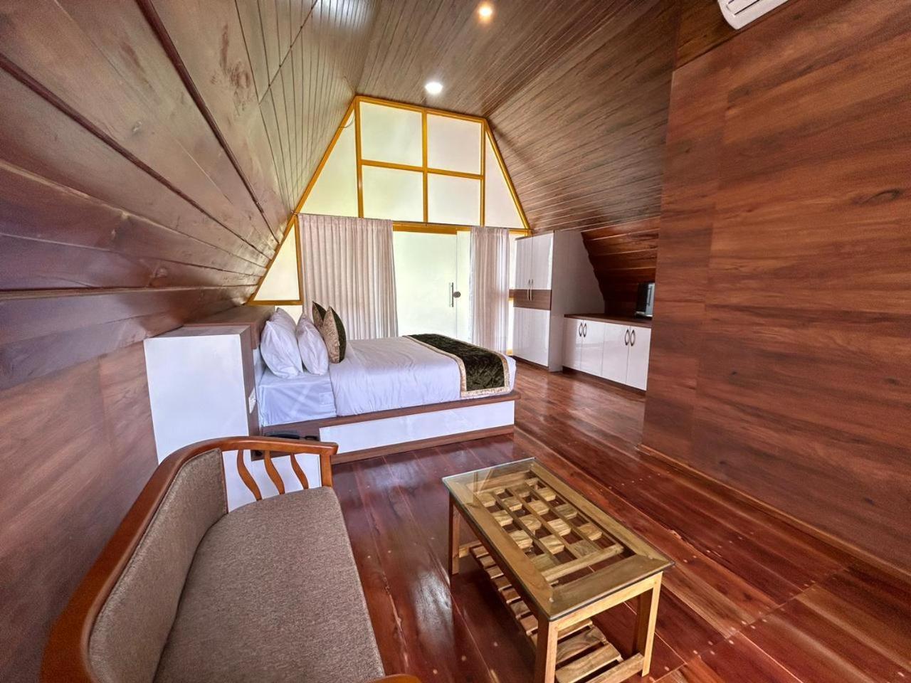Suvarna Eco Village Madikeri Exterior foto