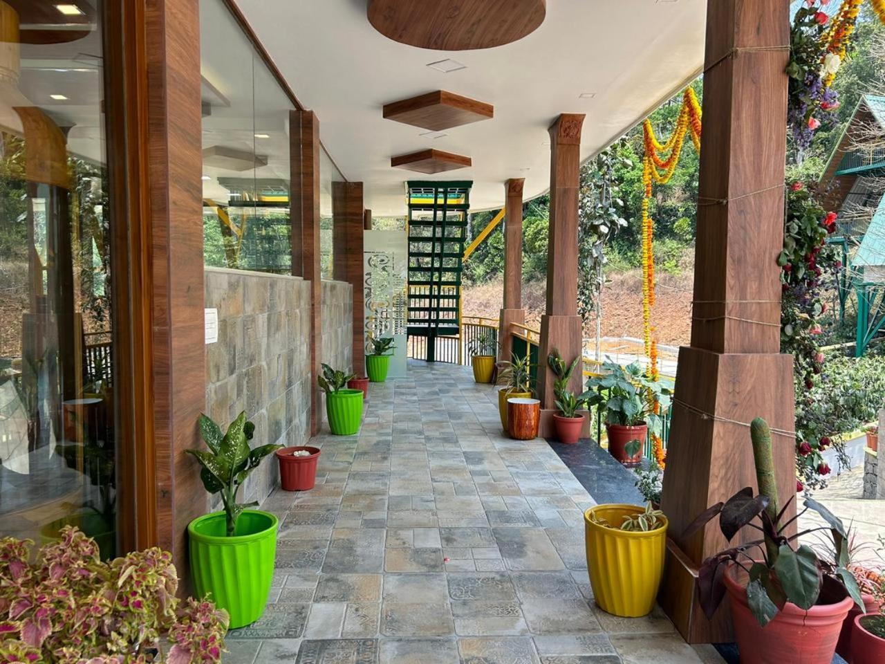 Suvarna Eco Village Madikeri Exterior foto