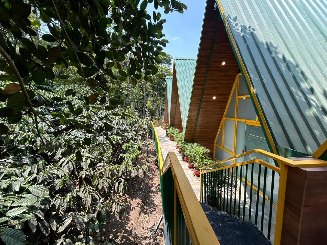 Suvarna Eco Village Madikeri Exterior foto
