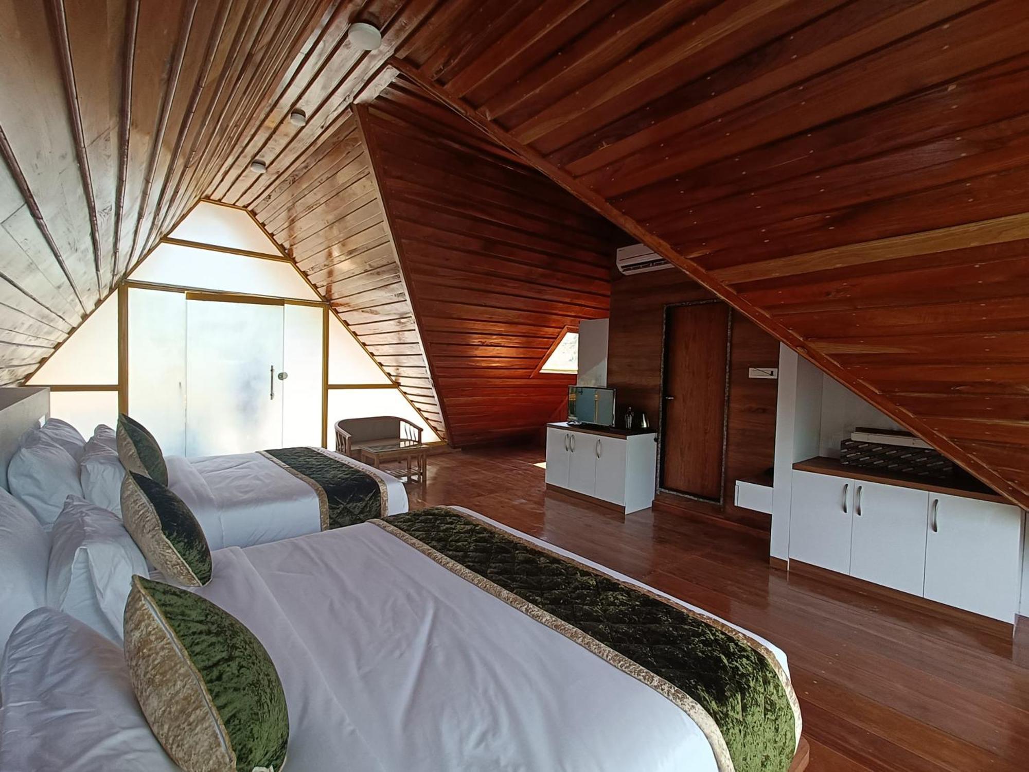 Suvarna Eco Village Madikeri Exterior foto