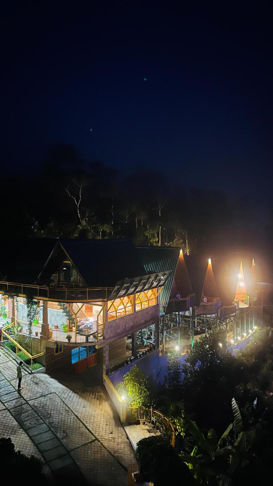 Suvarna Eco Village Madikeri Exterior foto