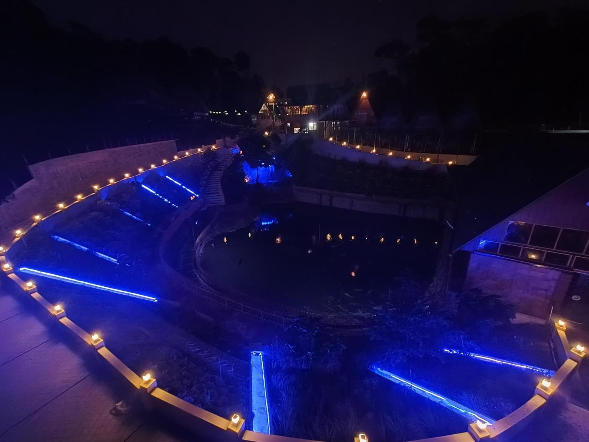 Suvarna Eco Village Madikeri Exterior foto