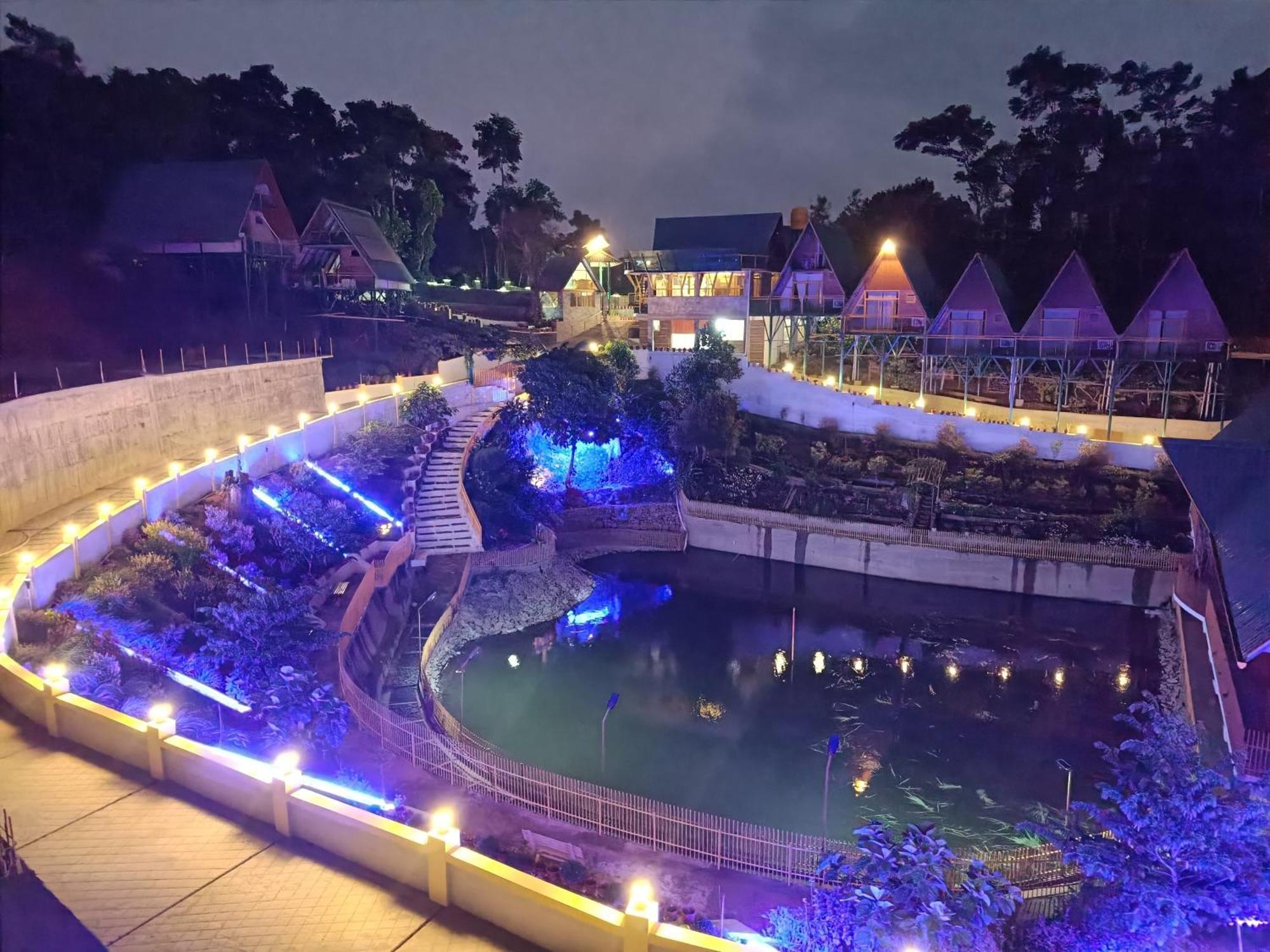 Suvarna Eco Village Madikeri Exterior foto