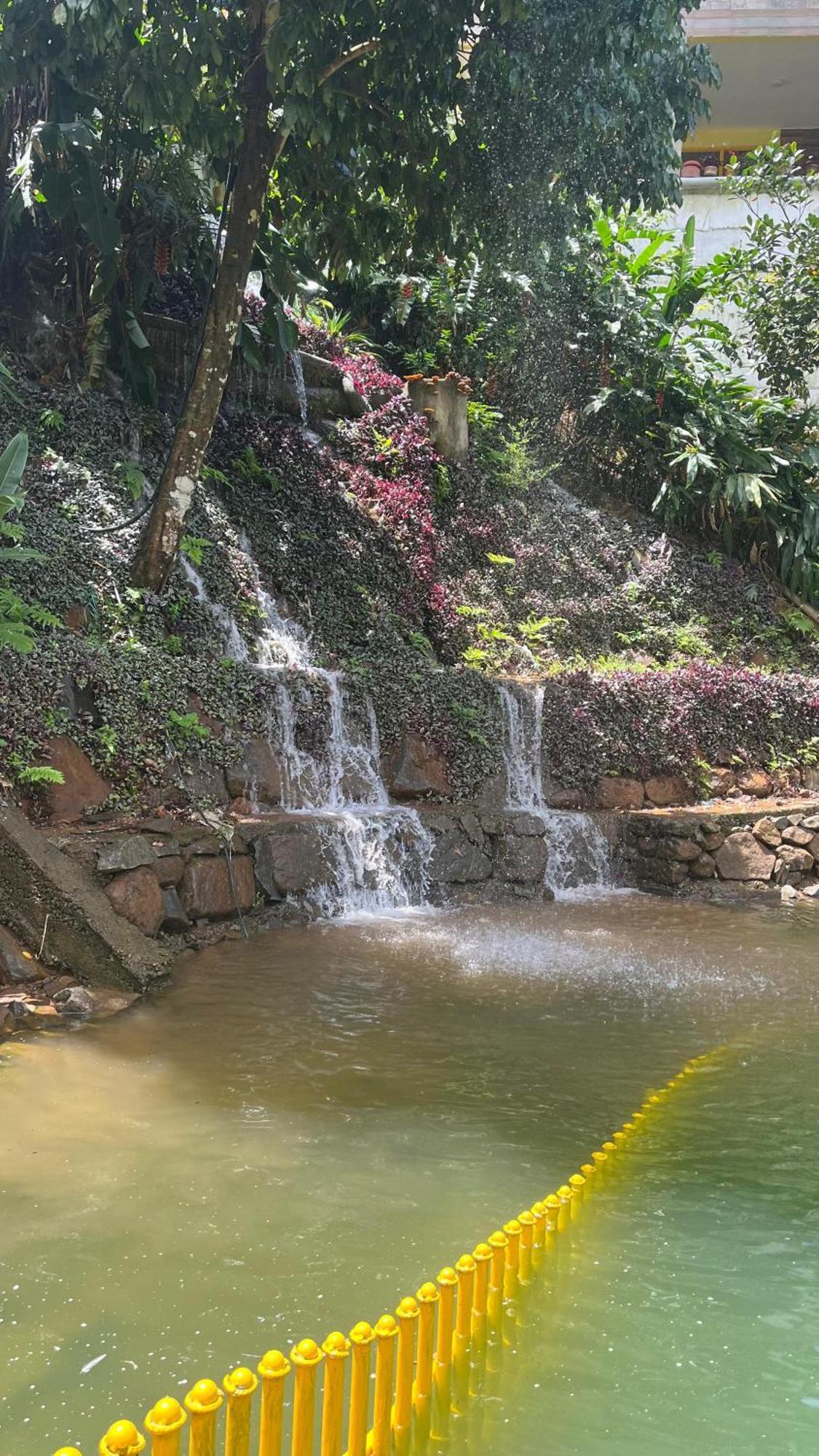 Suvarna Eco Village Madikeri Exterior foto