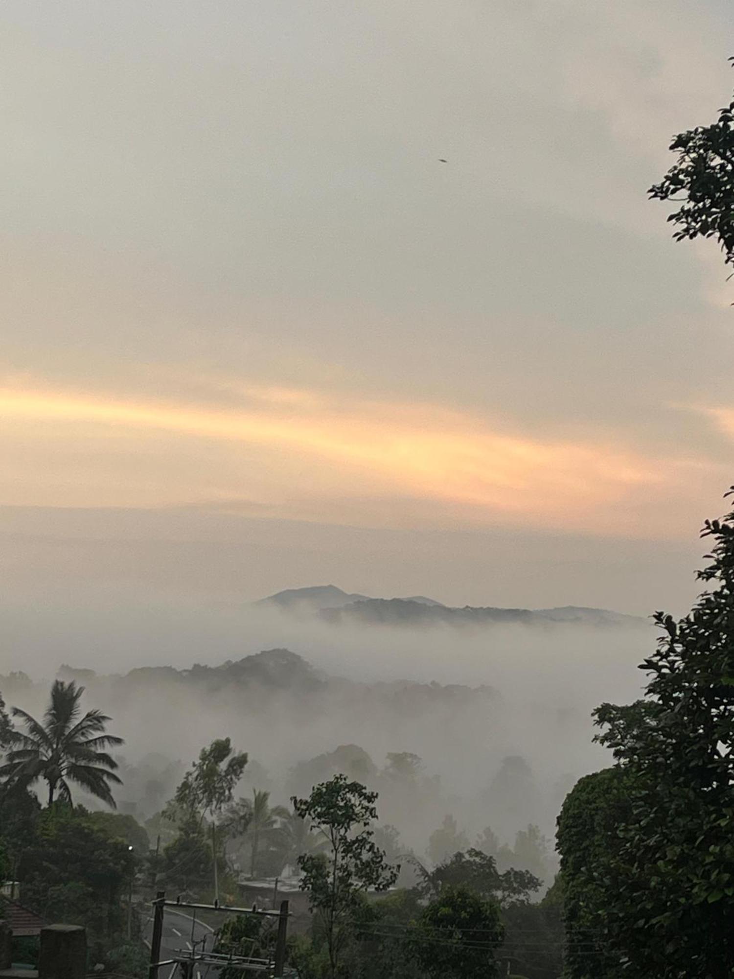 Suvarna Eco Village Madikeri Exterior foto